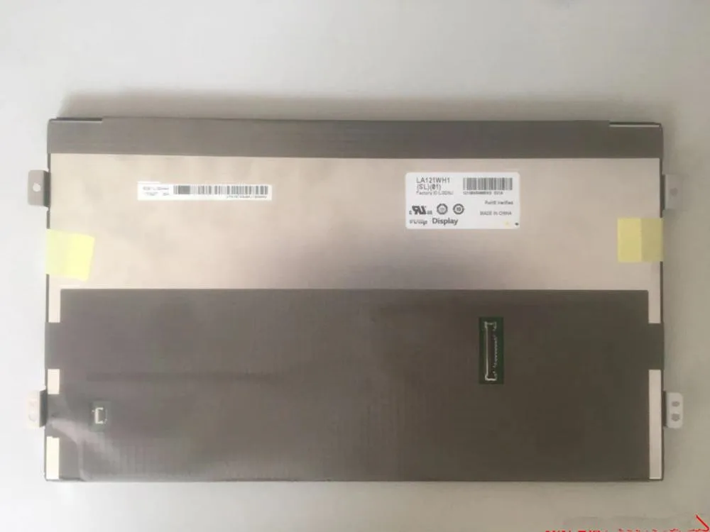 

LA121WH1-SL01 LA121WH1(SL)(01) ЖК-экран