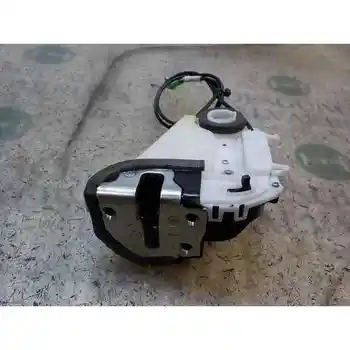 

DOOR LOCK REAR LEFT TOYOTA YARIS 1.4 Turbodiesel Cat 2 PINS [15782899]