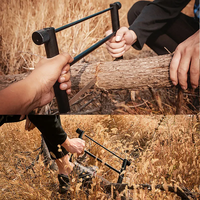 

Ultralight Single Camping Hand Saw