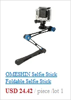 OMESHIN специальная бленда для DJI Osmo экшн-Камера бленда для DJI Osmo Экшн-камера 3D печатная Солнцезащитная бленда # C0605