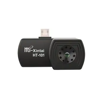 

HT-101 Mobile Phone Thermal Image Camera Support Test Thermometer Temperature For Type-C Android Mobile Phone