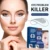Ilisya Micro-needle Eye Patch for Морщины Удаление Тонких Линий Гиалуроновая Кислота Маска для Глаз Темный Круг Отечность Подушечки для глаз