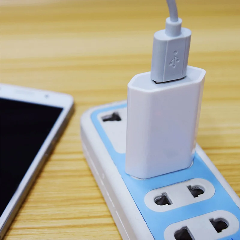 Высокое качество 5 Вт USB usb адаптер питания AC дорожное настенное зарядное