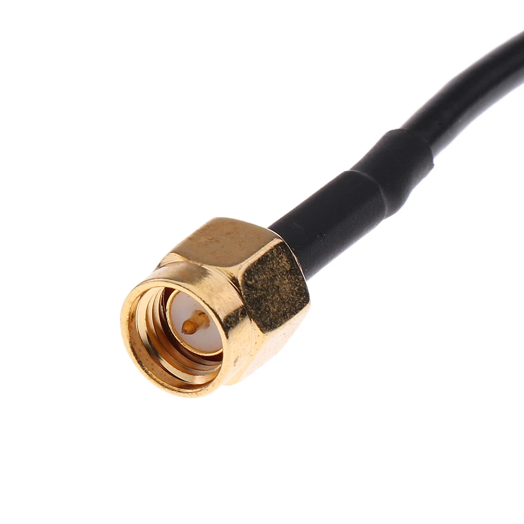 Brand New Safety TV PAL Female To SMA Male Jumper Pigtail Cable RG174 | Автомобили и мотоциклы