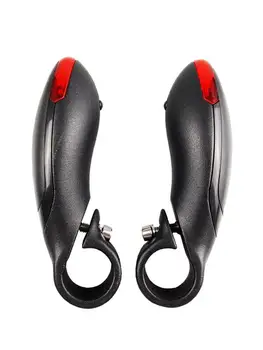 

Bicycle Warning Light Handlebar Light Security Alarm Steering Wheel Mountain Bike Accessories Outdoor Sports Goods