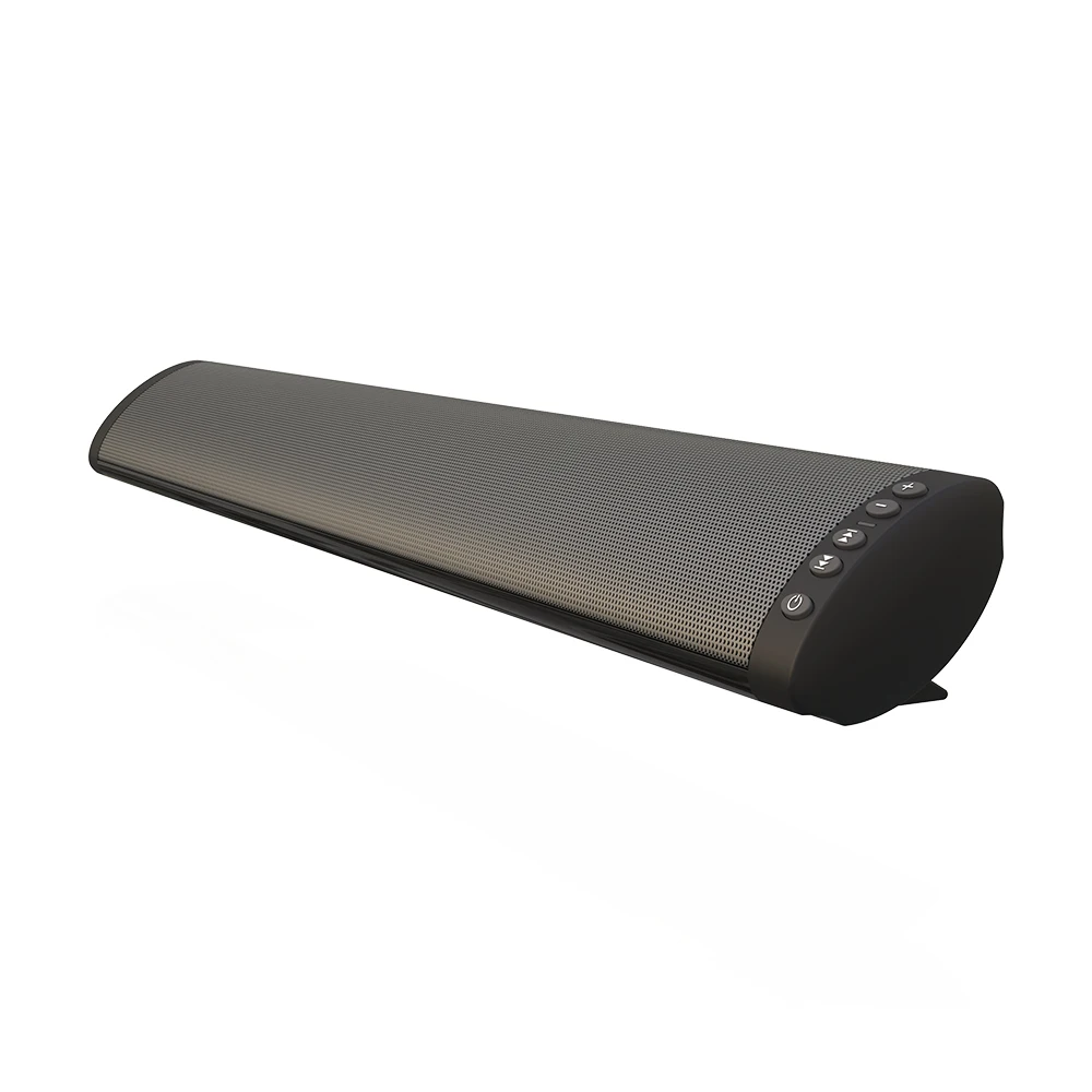 

BS-41 TV Soundbar Bluetooth V5.0 Speaker FM TF Card U Disk Speakers Home Theater System Portable Wireless Speakers Music Boombox