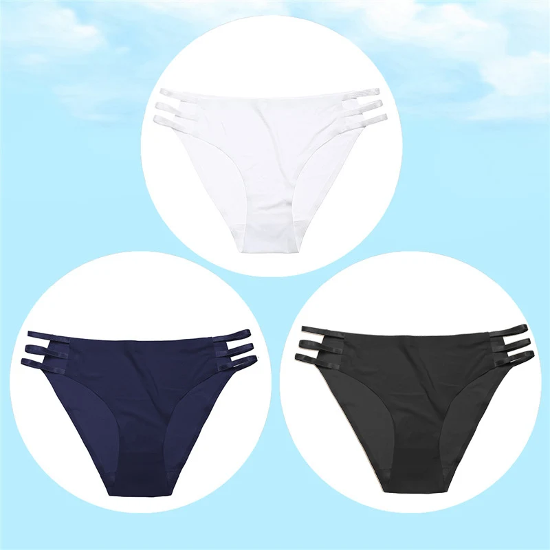 New Arrival Set 8 Бесшовные трусики, комфортные кружевные трусы для женщин, Ажурные кружевные трусики, женское нижнее белье, Модный комплект трусов 5 цветов, мягкое нижнее белье - Цвет: New Arrival Set 8