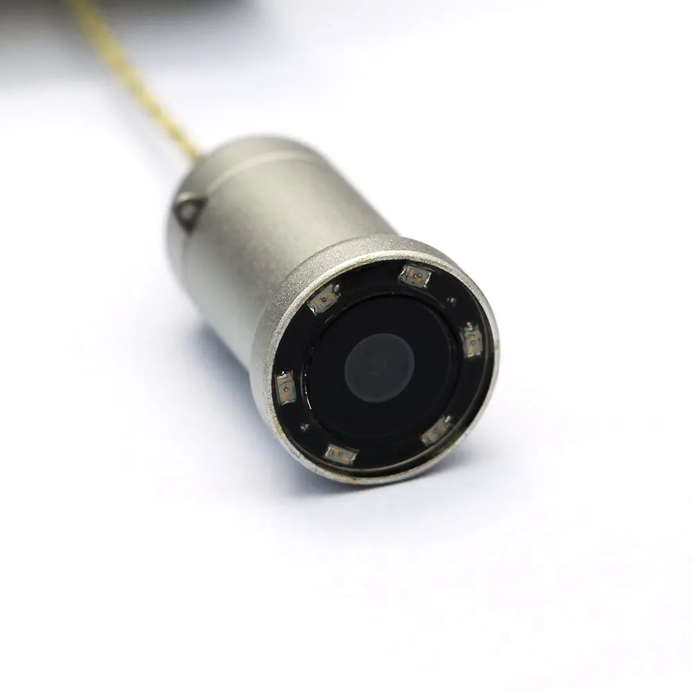  10m cable 6PCS LED/IR light 1080P night vision 0.0001Lux underwater ICE fishing camera