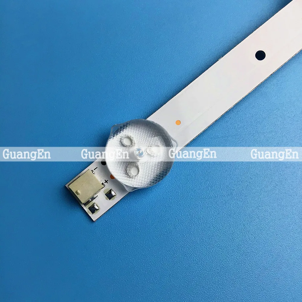 Светодиодная лента для подсветки телевизора Samsung 39 дюймов 40 UE40FH5007 UE40EH5047 UE40EH5050