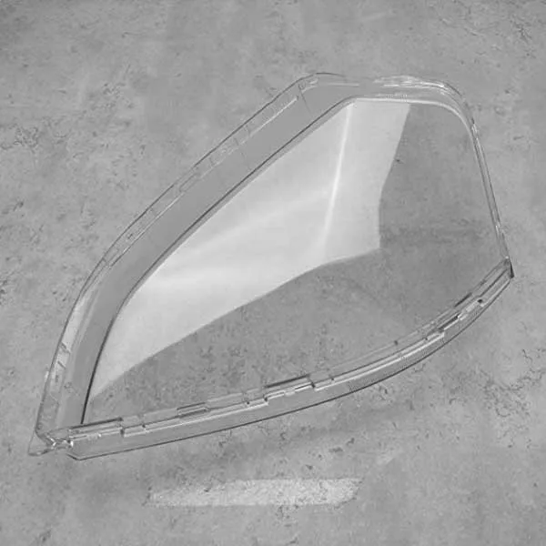 1 пара автомобильный прозрачный головной светильник, головной светильник, крышка объектива, головной светильник, крышка лампы для hyundai Tucson 2005-2009