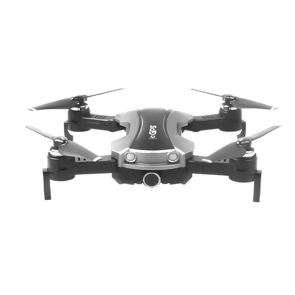 Utoghter 65 gps RC Дрон wifi 1080P HD камера Пульт дистанционного управления Самолет Безголовый режим вертолет Дроны с 2000mAh Lipo-батарея