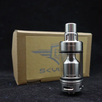 

22mm 4ml Capacity Coppervape Skyline Style RTA MTL Atomizer 316 SS Material With 510 Drip Tip