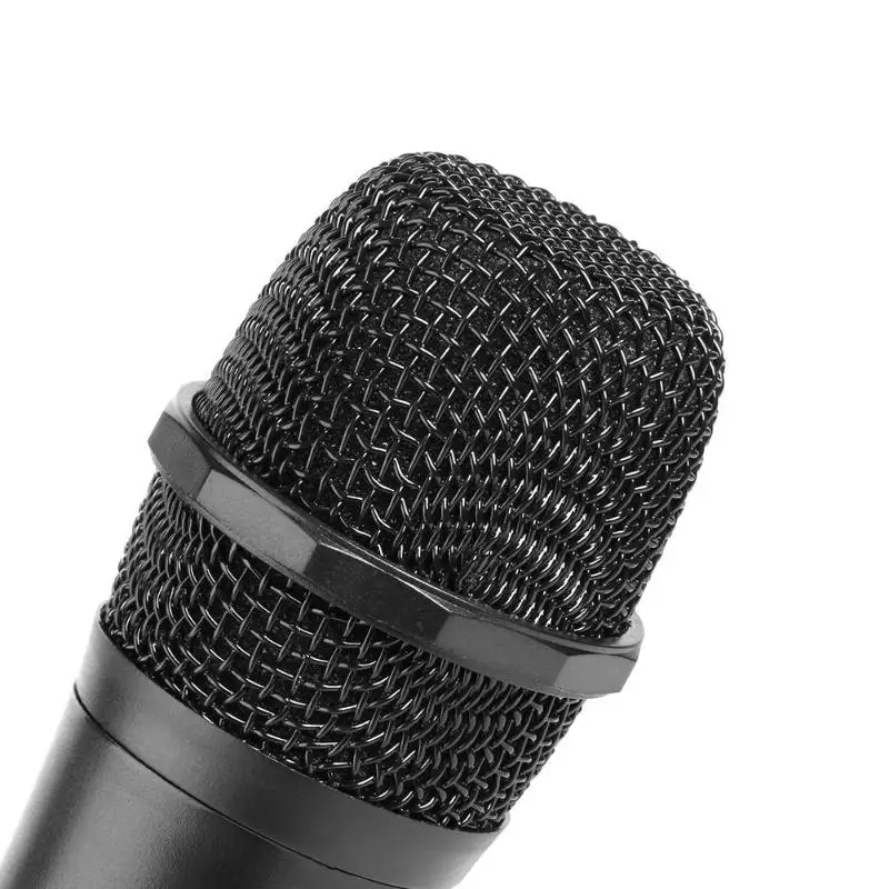 V-10 беспроводной микрофон Мегафон ручной микрофон с usb-приемником