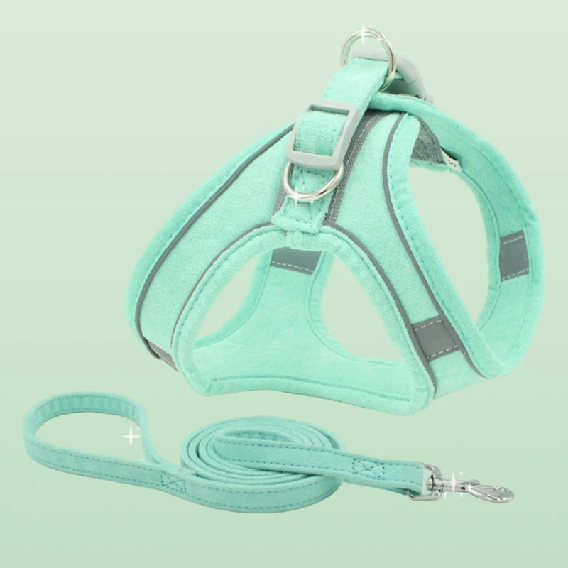 Harness Vest Leash Image