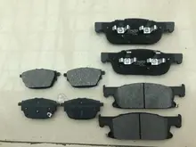 Вид спереди/сзади тормозные колодки комплект Авто PAD KIT-FR RR дисковый тормоз для китайский GAC GS8 SUV автомобильных частей Вид спереди/сзади тормозные колодки комплект Авто PAD KIT-FR RR дисковый тормоз для китайский GAC GS8 SUV автомобильных частей
