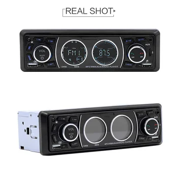 

8088 Car Radio 1 Din MP3 Player Stereo AutoRadio Multimedia Player Bluetooth FM AUX Remote Control Handsfree Calls USB SD
