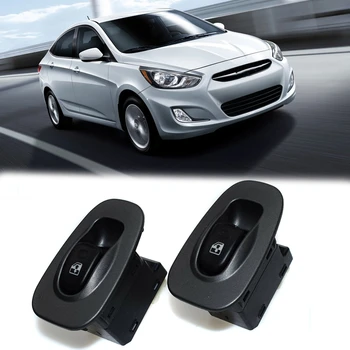 

2Pcs Electric Power Window Switch Control for HYUNDAI ACCENT 2000-2005 93580-25015