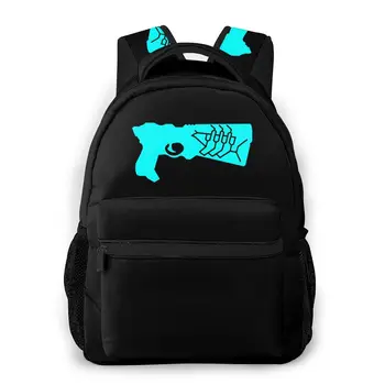 

Dominator Psycho Pass Design New Pattern knapsack Psycho-Pass Teens Books Backpack