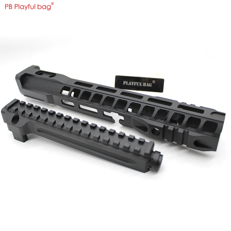 Тактический DIY аксессуары водяной пулевой пистолет AK105 CP AK105 Смола печать handguard игрушки Аксессуары конкурент handguard OB26