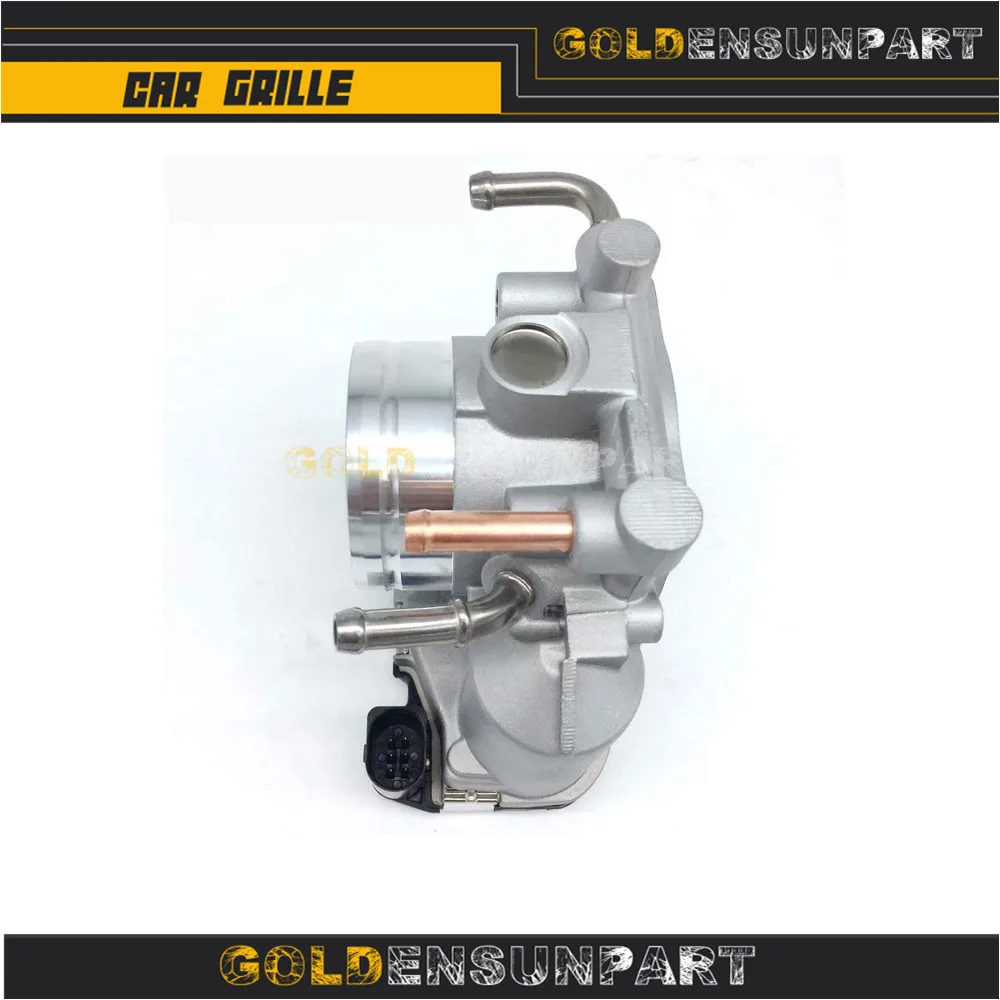 Fuel Injection Throttle Body 0280750241 050133062B For Volkswagen 06 Poussin Santana