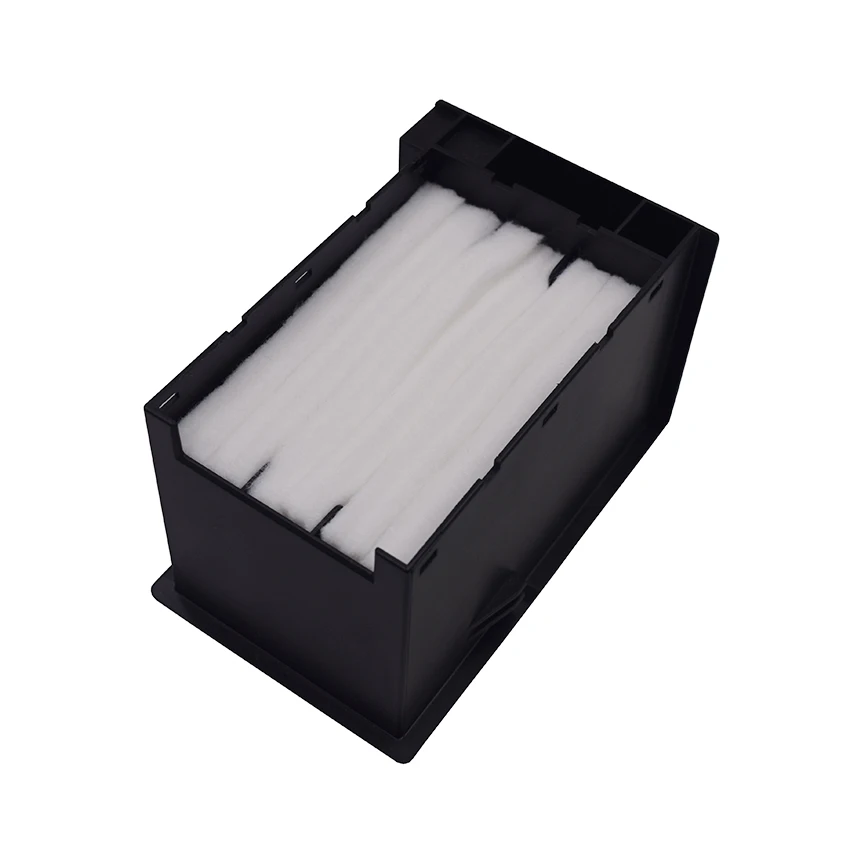 Maintenance Box Chip Resetter SC13MB Maintenance Tank Sponge For Epson F500 F501 570 T3170 T5170 F571 T2100 T3100 T5100 T3160 T2140 T3140 Printer