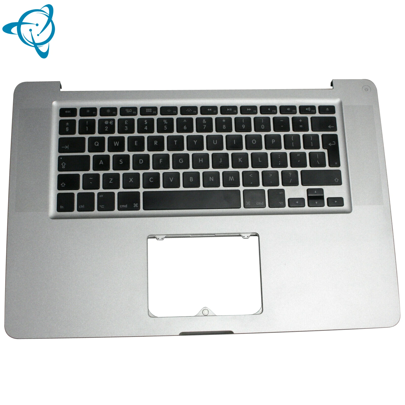shenyan Like New Top case for Macbook Pro 15.4&quot A1286 US English Keyboard Topcase Palm Rest with Backlight 2011 2012 Year | Компьютеры
