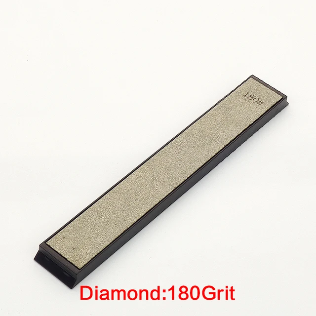 1pc-14pcs set Diamond stone bar Used for Ruixin pro RX008 knife sharpener diamond whetstone grinding stone sharpening stone Bars 180 grit