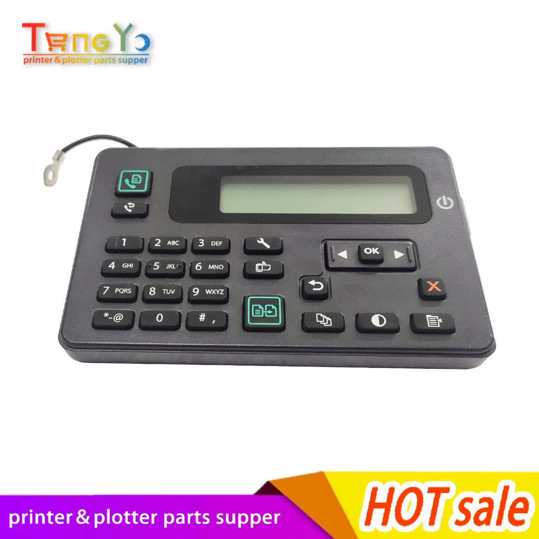 

Оригинальный тест для HP M225DN M226DN 127FN 128FN, панель управления в сборе, детали для принтера, распродажа