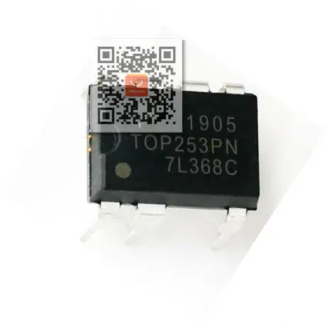 Оригинальный TOP253PN TOP253 PN TOP 253 TOP253P DIP 7/различные шрифты новые оригинальные 20