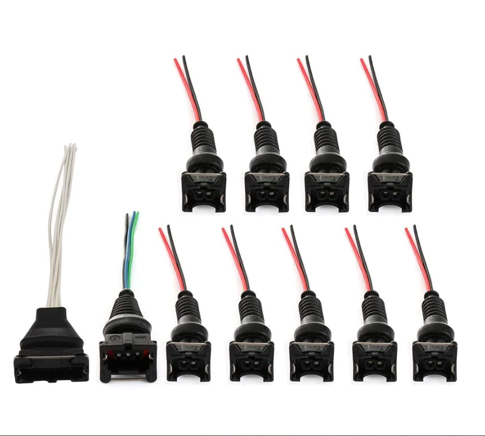 Placas Adaptadoras De Conversión De Bobina 2,0 TFSI Para Audi B5 S4 C5