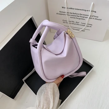 

Fashion Women's Shoulder Bag Luxury Leather Shoulder Crossbody Bags Designer Brand Women Handbag Totes Clutch Purse Bolsa Mujer