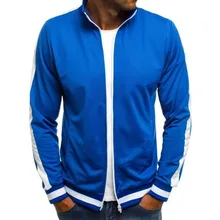 Весенняя мужская куртка для бега с длинным рукавом, спортивная куртка для фитнеса, походов, куртка на молнии, ветровка, походная одежда, M-3XL