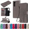 Tsimak Wallet Case For Xiaomi MI 10 10T Lite Poco M3 X3 Nfc F2 F1 Pro Flip PU Leather Card Pocket Phone Cover Capa Coque ► Photo 2/6