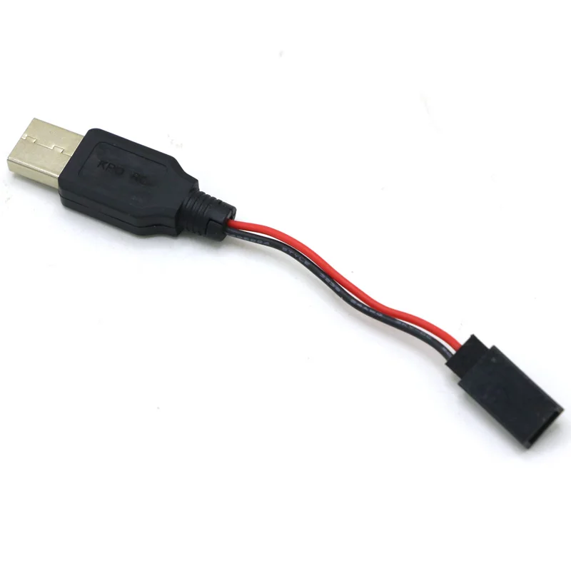 Chargeur USB 3.7V multiports 4 connecteurs - Câble 84cm