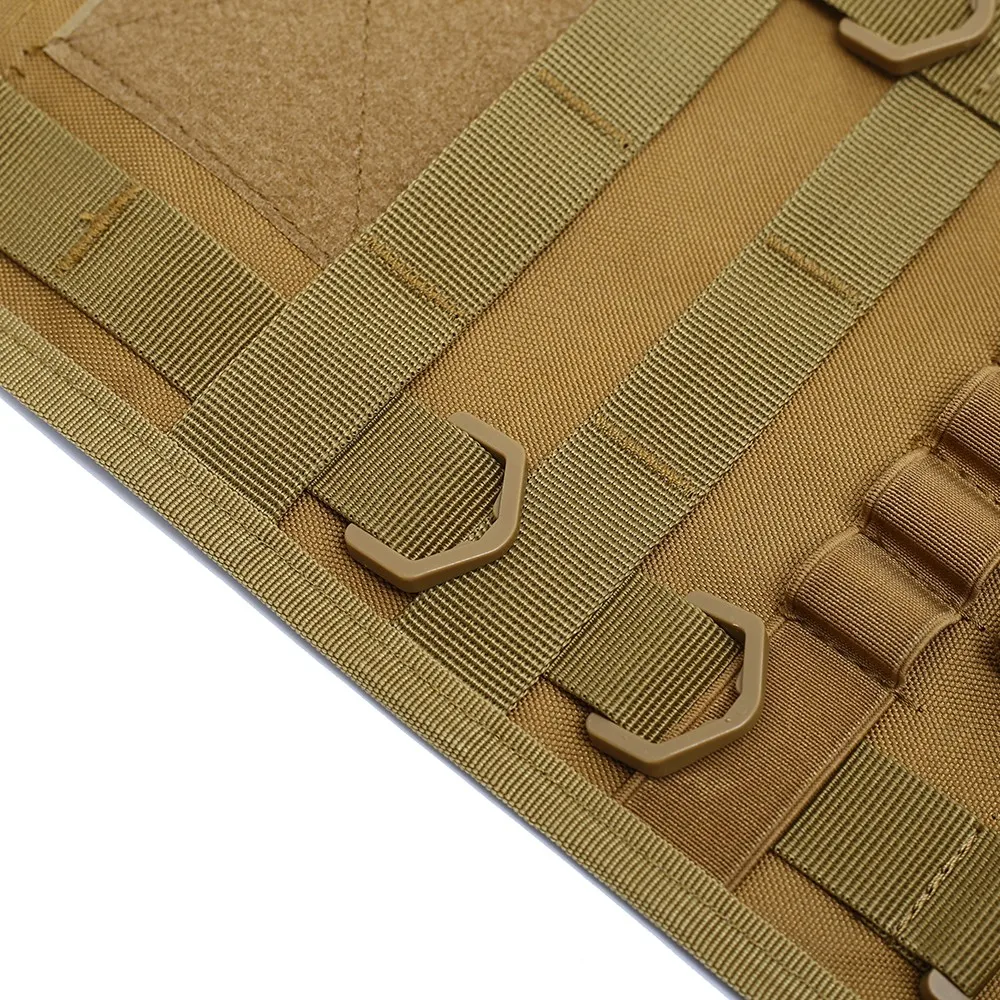 Новая подвесная Тактическая Molle Рождественская сумка для чулок, дамская сумка-капельница, сумка для хранения, военная Боевая охотничья сумка