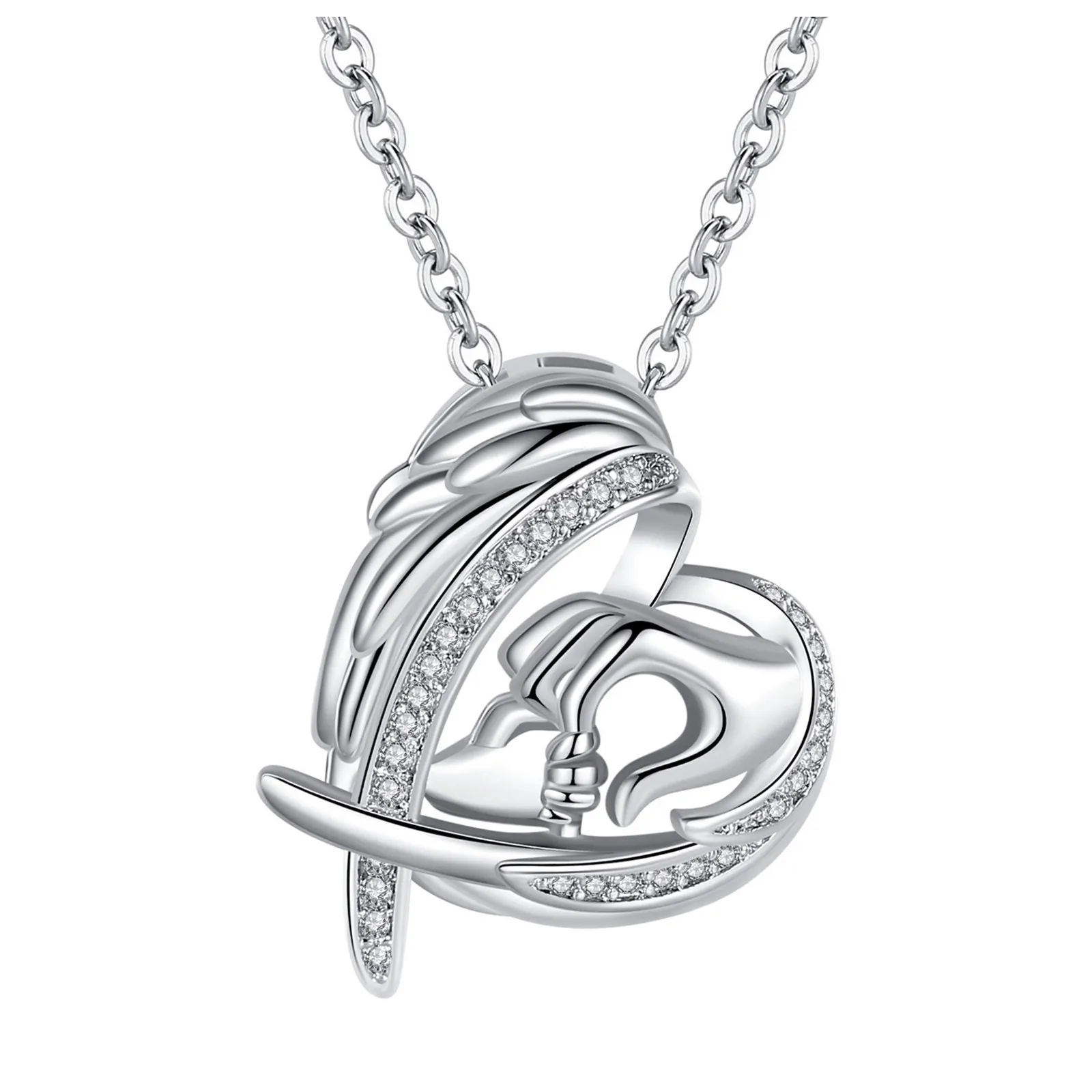 Mum Mother Necklace Daughter Gifts 