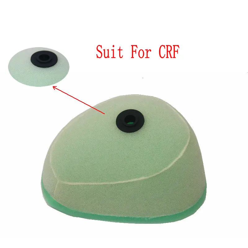 

Motorcycle High Flow Air Filter For Honda CRF450R 03-08 CRF250R 04-09 CRF 250R CRF250R CRF250X CRF450R CRF450X Off Road Moto