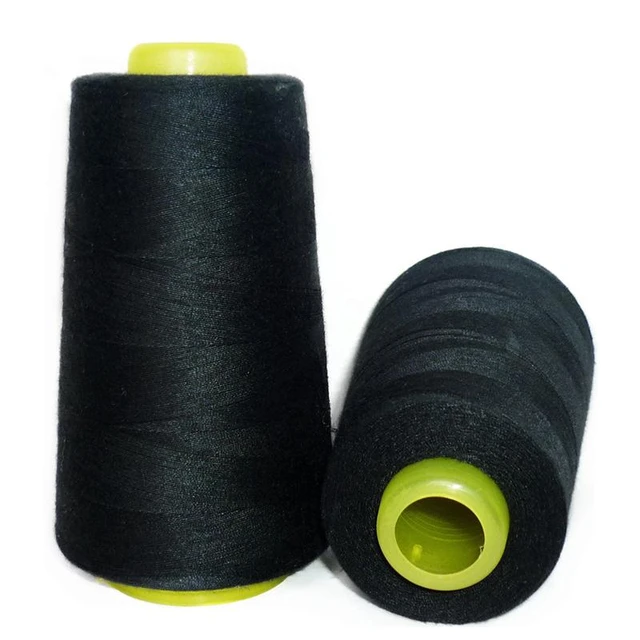 Sewing Thread 3000 Yards  Serger Thread - 3000 Yards Sewing Thread Spools  Quilting - Aliexpress