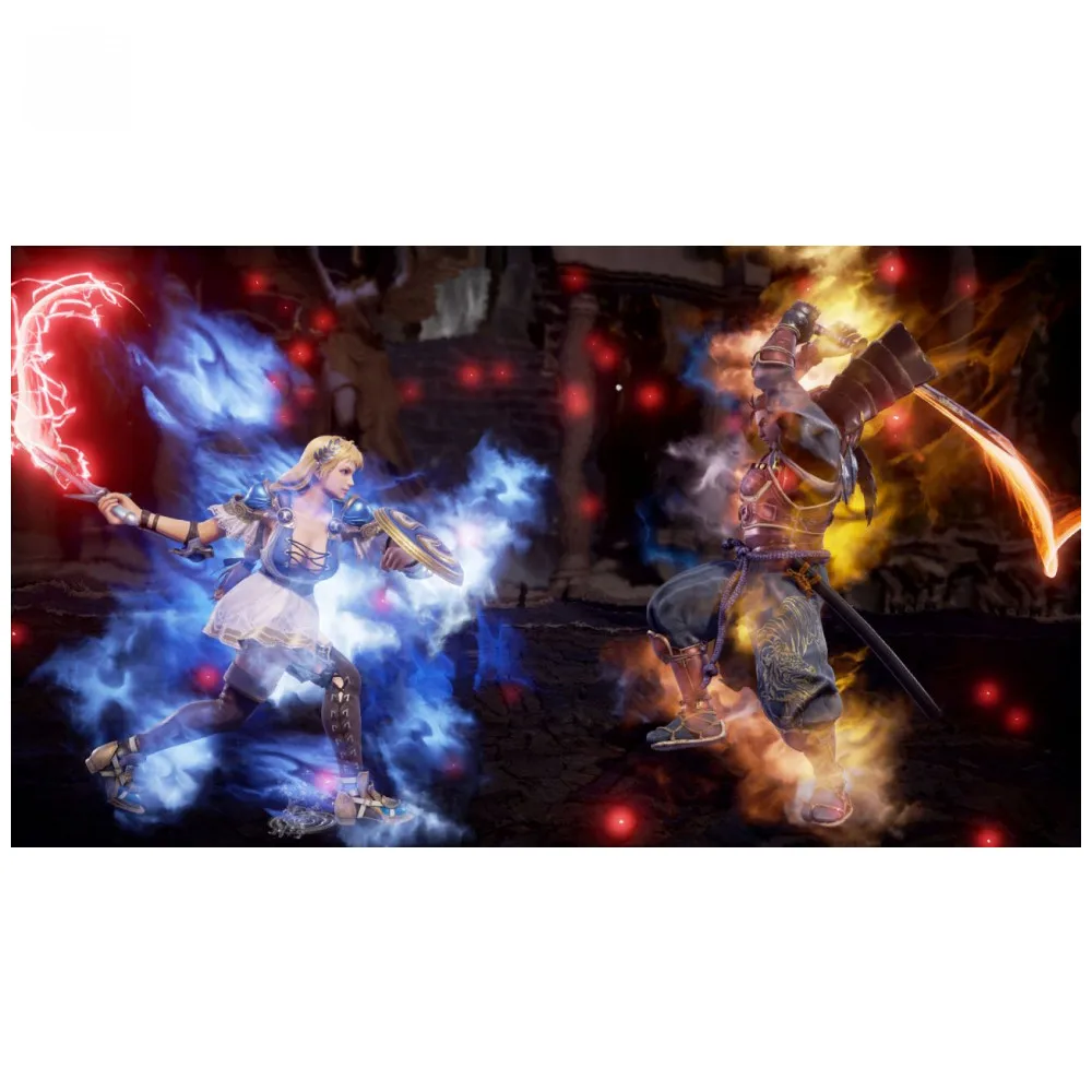 Игра для Sony PlayStation 4 SoulCalibur VI(русские субтитры