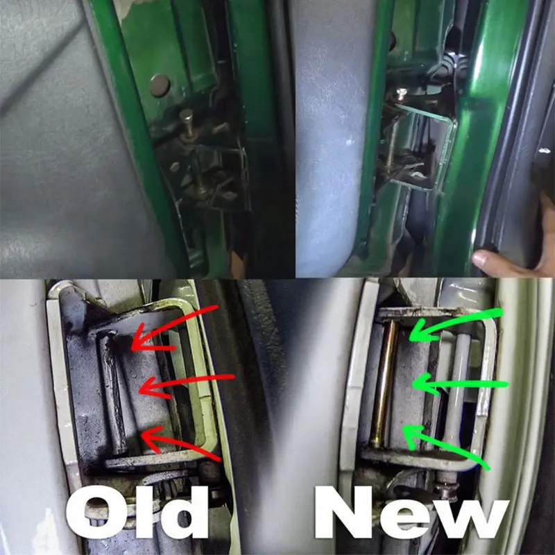 Рисунок 3 - Новые дверные петли и Втулка набор