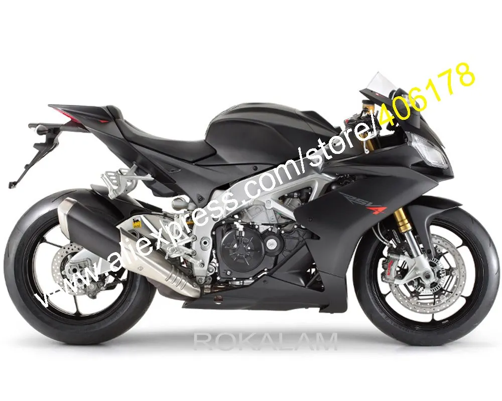 For Aprilia RSV4 1000 2009 2010 2011 2012 2013 2014 2015 RS V4 Matte