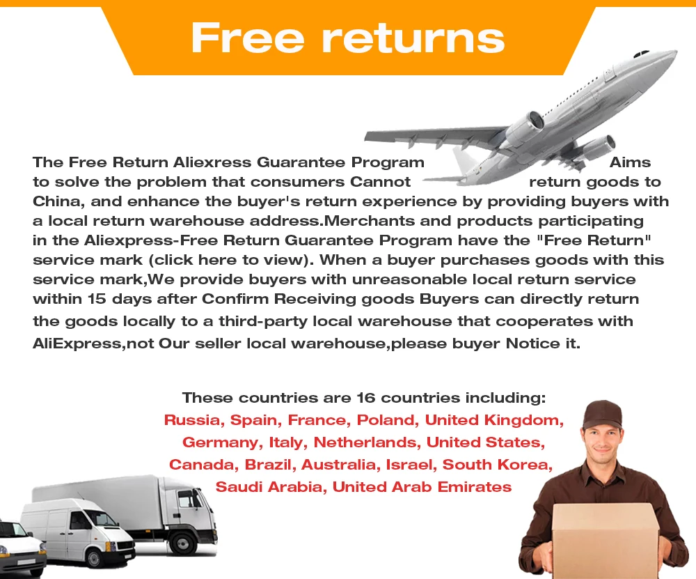 FREE RETURNS-BILL