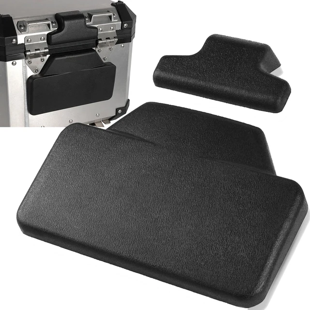 FOR BMW F 800 GS/F800GS ADV R 1200 GS R1200GS ADV Motorcycle F800GS R1200GS Rear Case Box Cushion Backrest Top Case Backrest Pad black