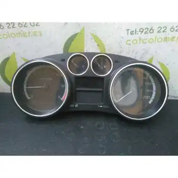 

TN85YS5BH Box Instruments Peugeot 308 1.6 16v Hdi