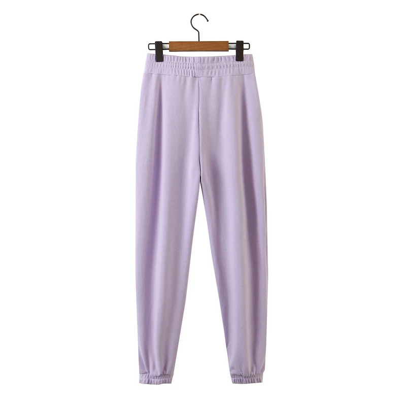 Wixra Womens Workout Sport Joggers Pants Elastic Waist Drawstring Running Sweatpants with Pockets New Fashion Clothes