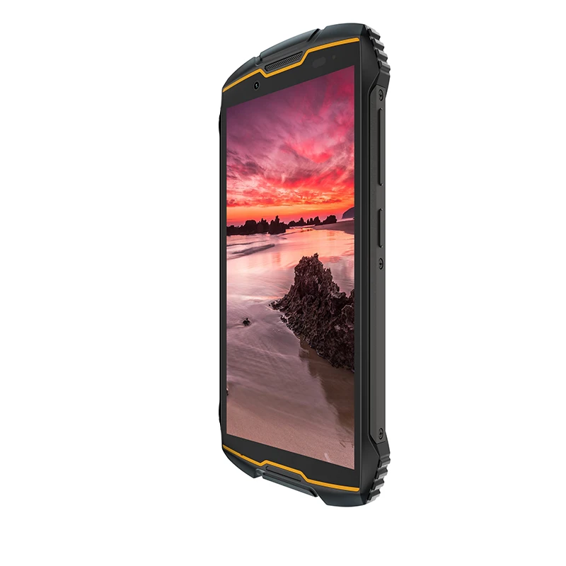 Cubot KingKong MiNi Смартфон с 4 дюймовым дисплеем четырёхъядерным процессором MT6761 ОЗУ 3