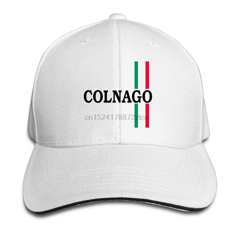 Регулируемая бейсболка Colnago кепка для гольфа Повседневная Кепка | Аксессуары