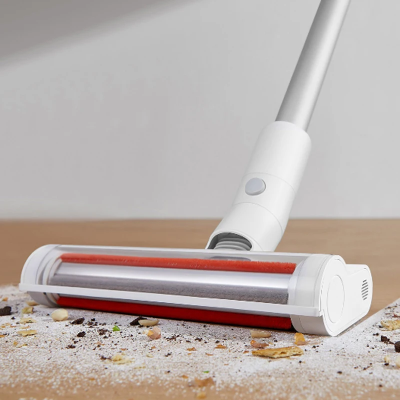 US $158.65 Xiaomi Mijia Handheld Vacuum Cleaner For Home Portable Wireless Cordless Carpet Dust Collector Sweep Mop