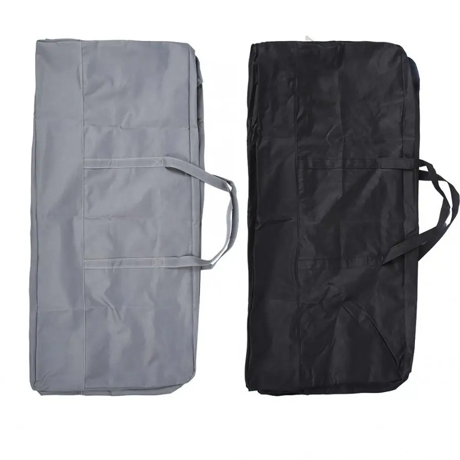 

Large Outdoor Furniture Oxford Cloth Cushion Storage Bag Waterproof Dust Proof Garden Organizer
