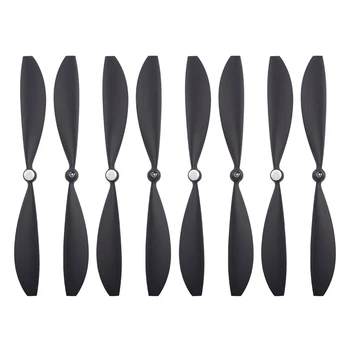 

Hot 3C-8Pcs for Drone Propellers Blades Wings Accessories Parts for Gopro Karma Black D.21